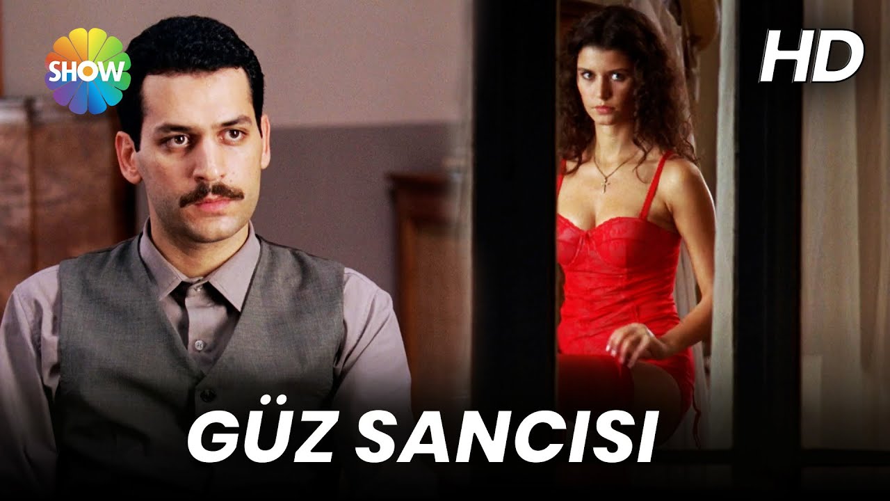 Güz Sancısı (4K) - Beren Saat & Murat Yıldırım