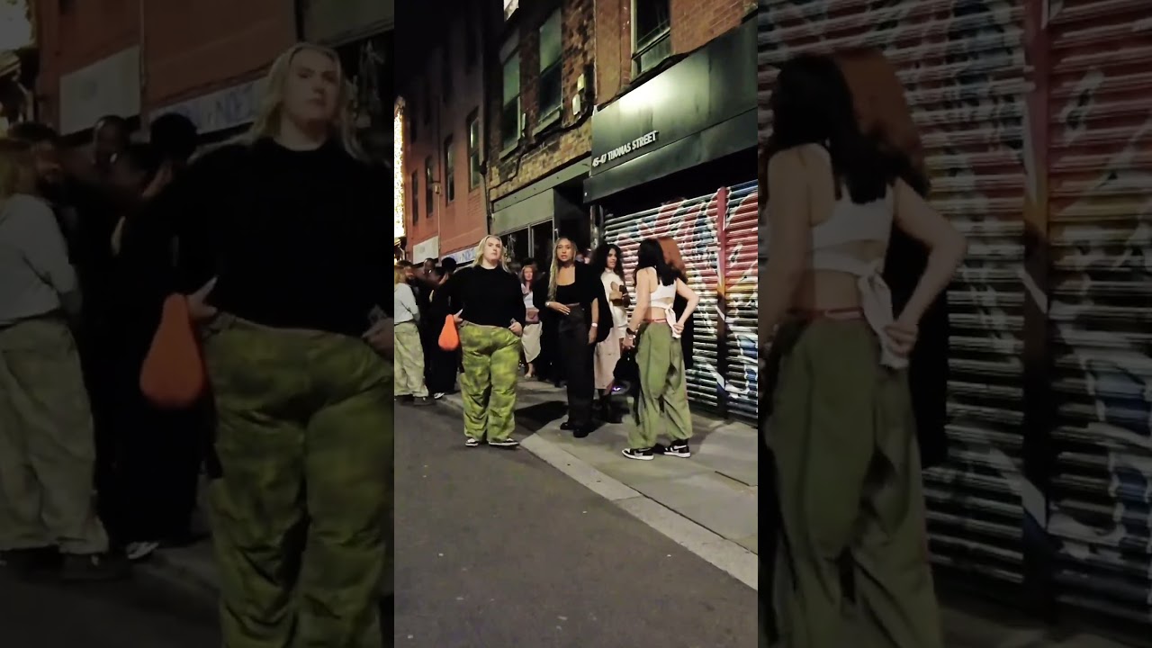 Vibrant Liverpool Nightlife Experience ๐