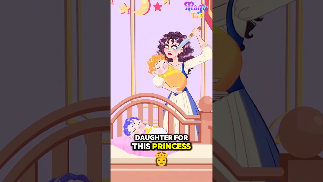 The Stolen Unicorn Princess | Fairy Tale Lesson 🦄