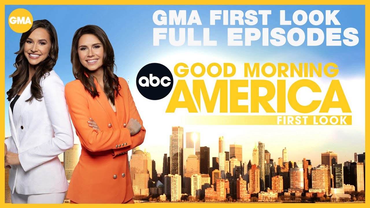 GMA First Look Full Broadcast - May 29, 2026