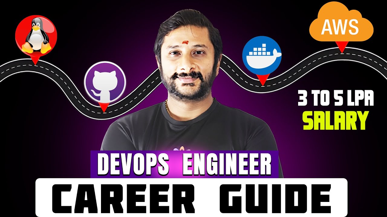 DevOps Engineer Career Guide in Tamil ๐