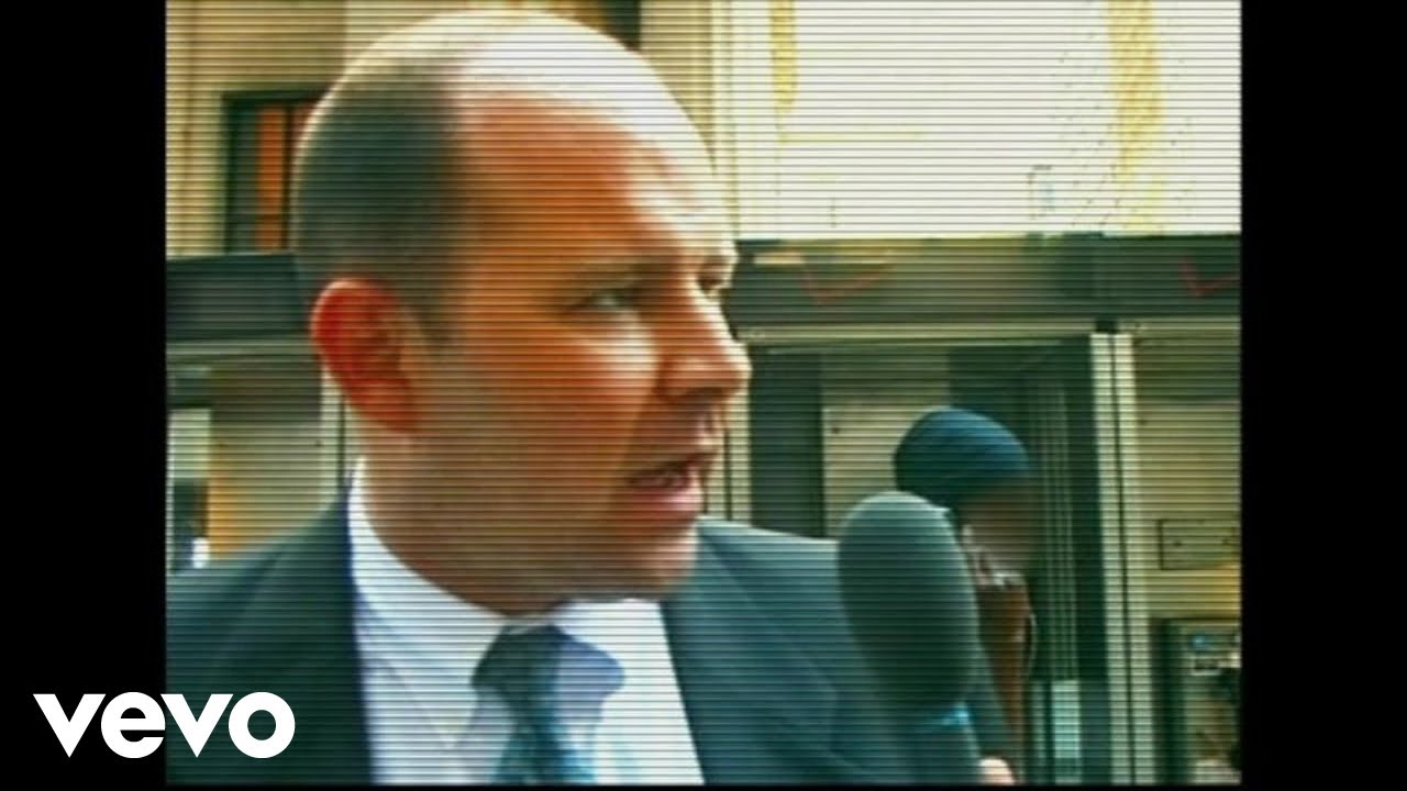 James - Getting Away With It (All Messed Up) 🎶