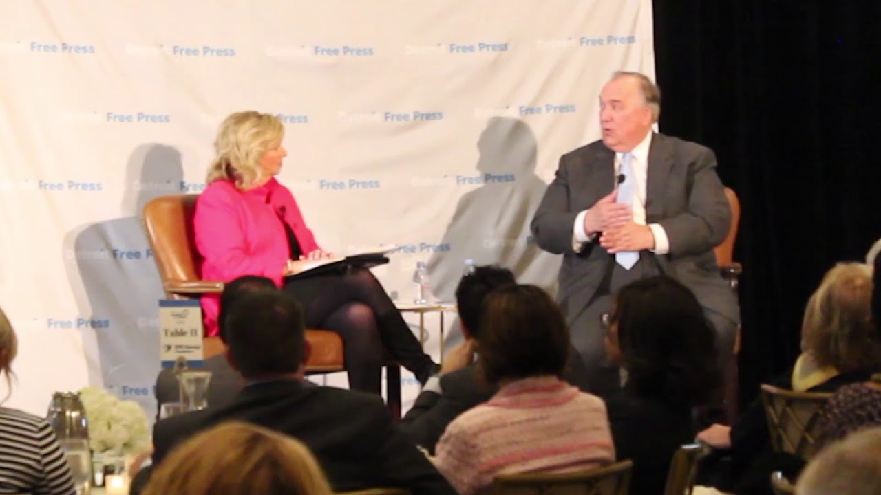 John Engler on CBS62 Breakfast Club ☕️