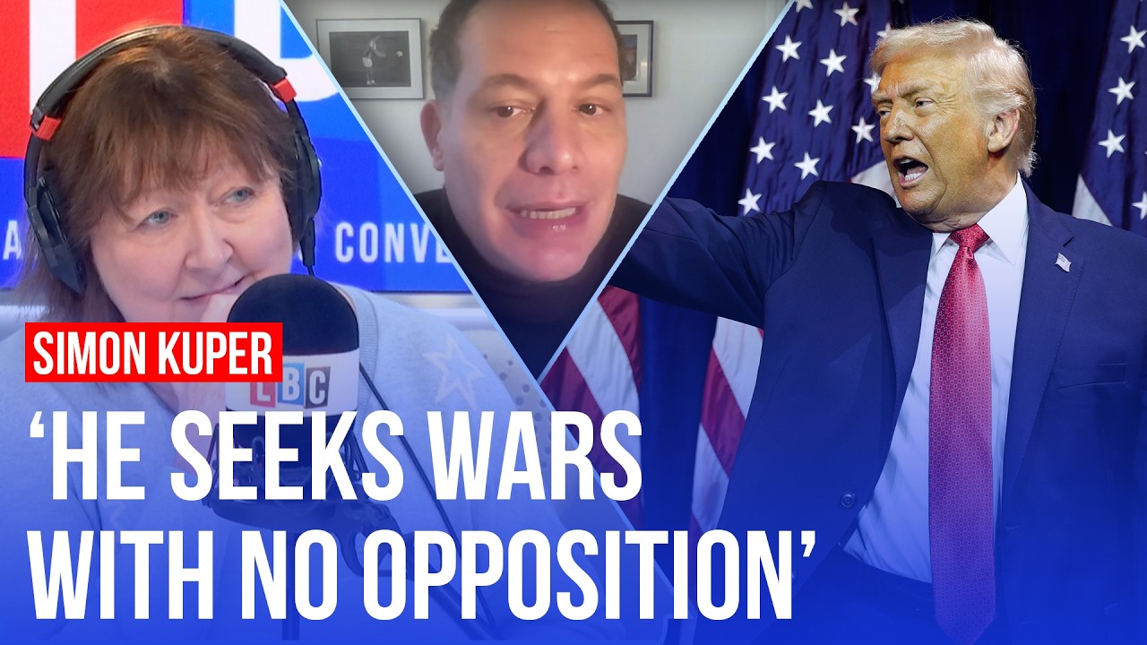 Is Trump a Fascist? | Insights from Simon Kuper