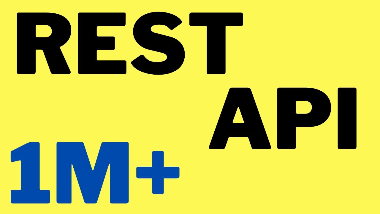தமிழ்: REST API Tutorial & Examples | InterviewDOT