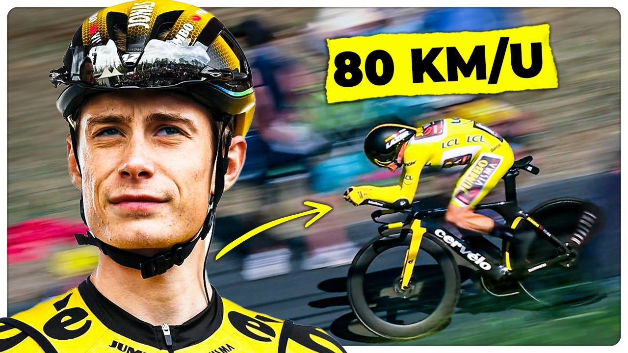Hoe Jonas Vingegaard de Tour de France won met Team Jumbo-Visma 🚴‍♂️