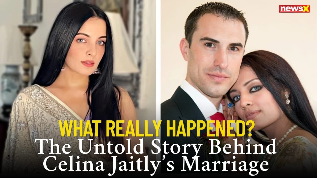 Celina Jaitly's Marriage: The Untold Truth 💍