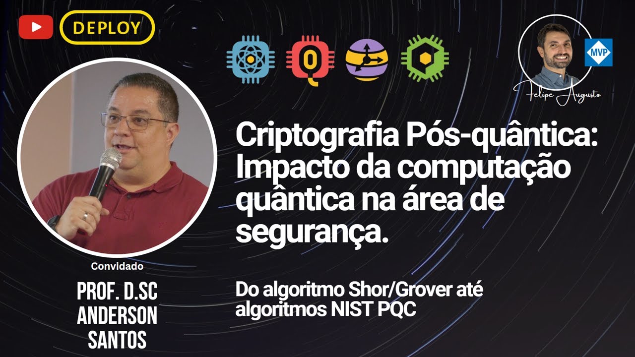 Criptografia Pós-Quântica: Como a Computação Quântica Transformará a Segurança Digital 🔐