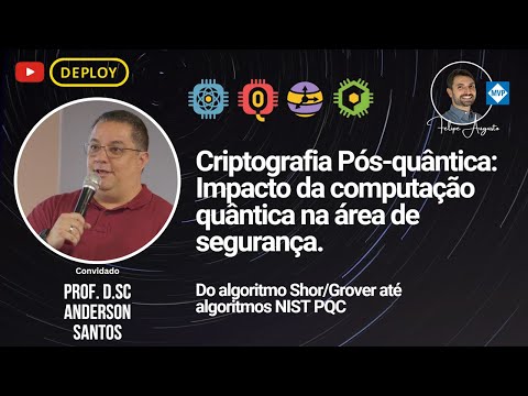 Criptografia Pós-quântica: Impacto da computação quântica na área de segurança
