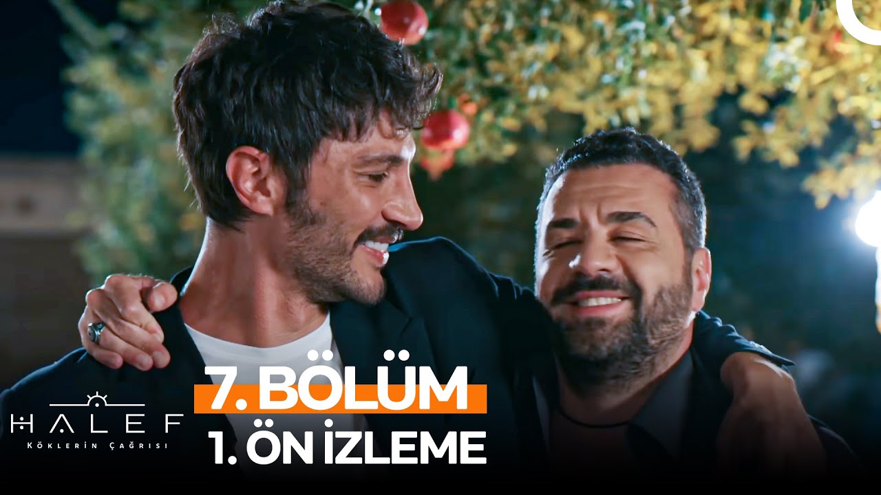 Halef: Köklerin Çağrısı 7. Bölüm 1. Ön İzleme – Kardeşimle Büyük Kutlama 🎉