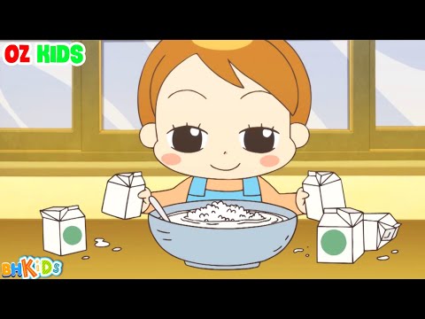 70 MIN - Baby Ăn Cơm Cùng Với Sữa - Xin Chào Jadoo - Hello Jadoo Lồng Tiếng Việt Hay Nhất