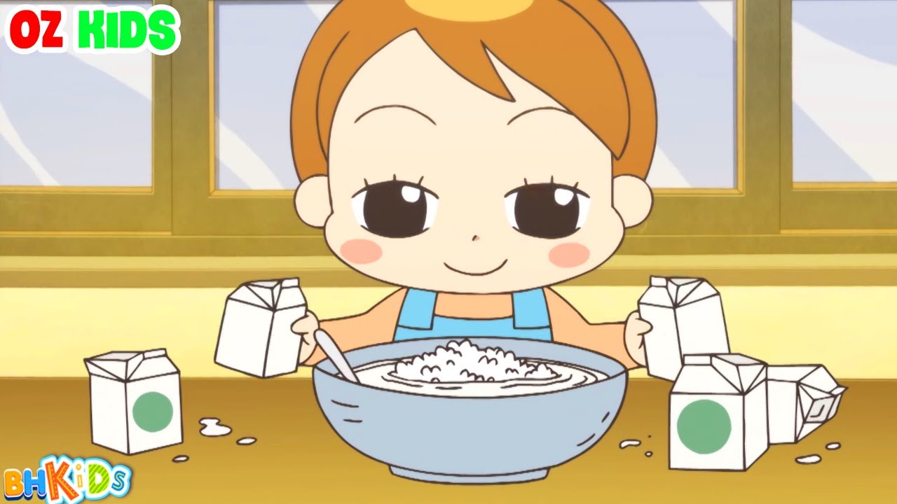 70-Minute Baby Meal Time with Milk | Hello Jadoo Vietnamese Dubbed Episode 🍼