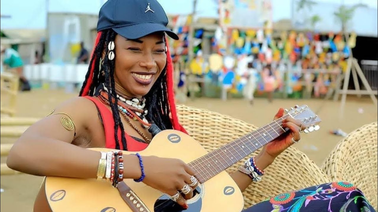 FATOUMATA DIAWARA - MAMA