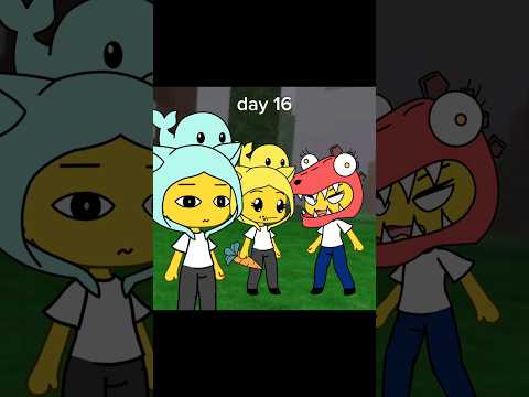 SAVE KOALA KID‼️ || ib @SarahlynArts  #99nightintheforest #animation #99nights #koalakid #roblox