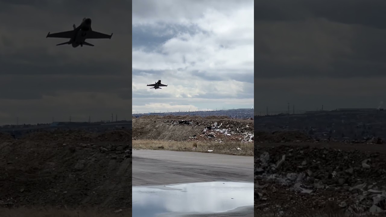 E-Flite 80mm F-16 High Alpha: Ultimate RC Jet for Aerial Mastery βοΈ