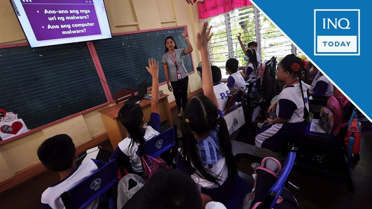 Walang Pasok: DepEd suspends classes Oct 27-30 for ‘wellness break’ | INQToday