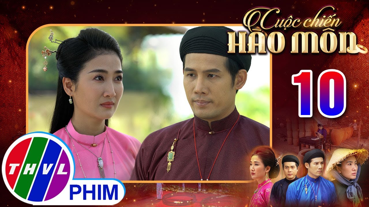 Hiếu Đôn sốc khi biết em gái nuôi mang bầu trong Tập 10 của 'Cuộc Chiến Hào Môn' 🔥