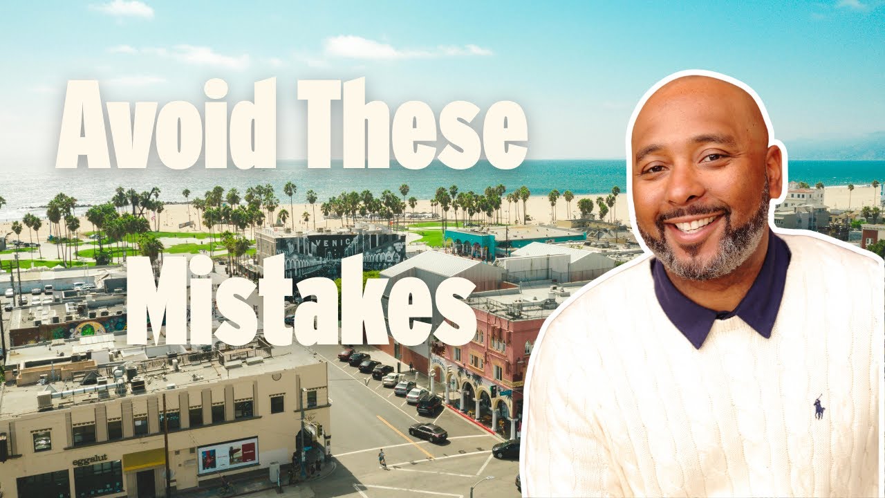 Top Mistake When Moving to LA! 🚚