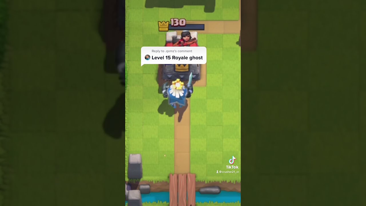 Master the Level 15 Royal Ghost in Clash Royale 👻