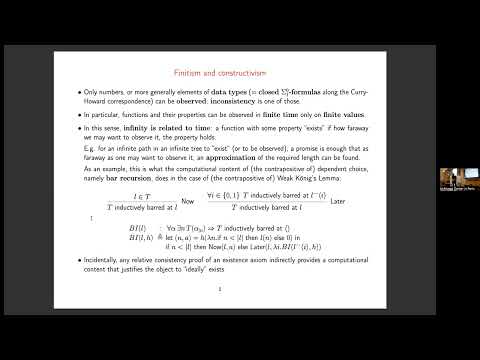 Constructive reverse mathematics of Gödel's completeness theorem - Hugo Herbelin