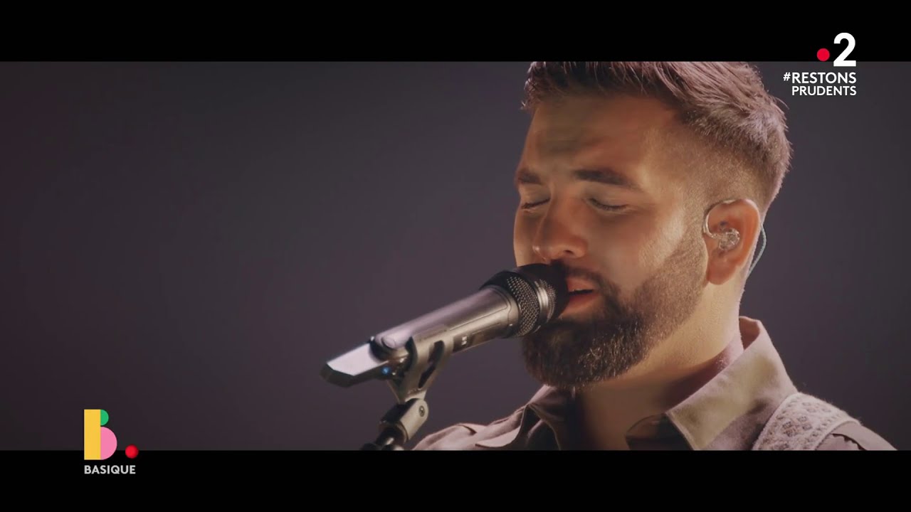 CANTIQUE Kendji Girac - Oh Prends Mon Âme 🎶