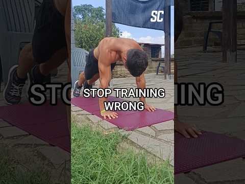 3 Beginner Mistakes That Kill Calisthenics Progress