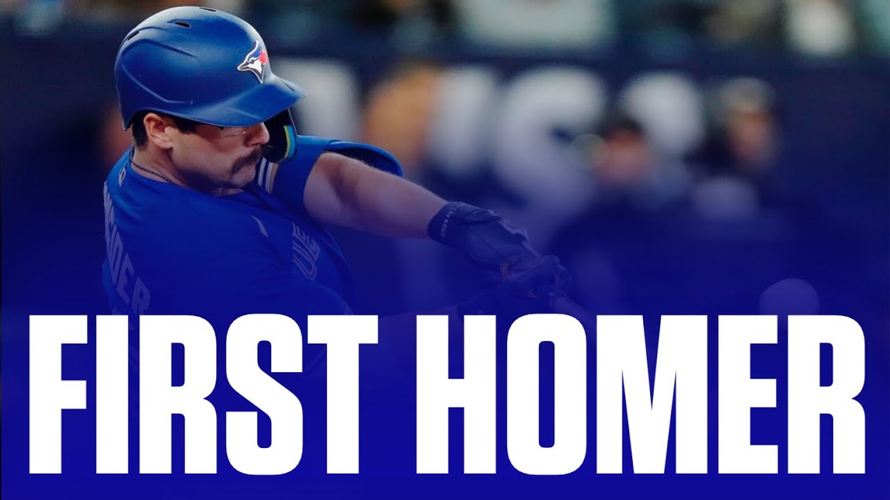 Davis Schneider Launches Home Run in First MLB At-Bat 🚀