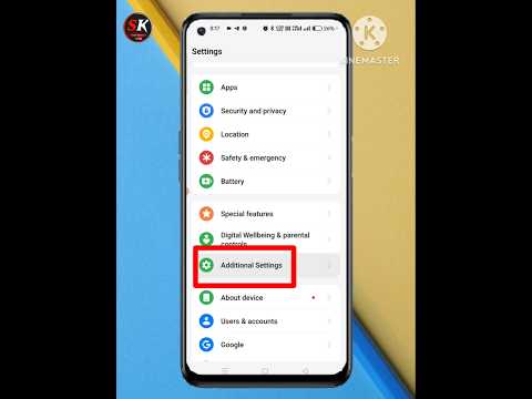 Automatica restore and backup when reinstalling an app in Redmi Phones | backup storage and data