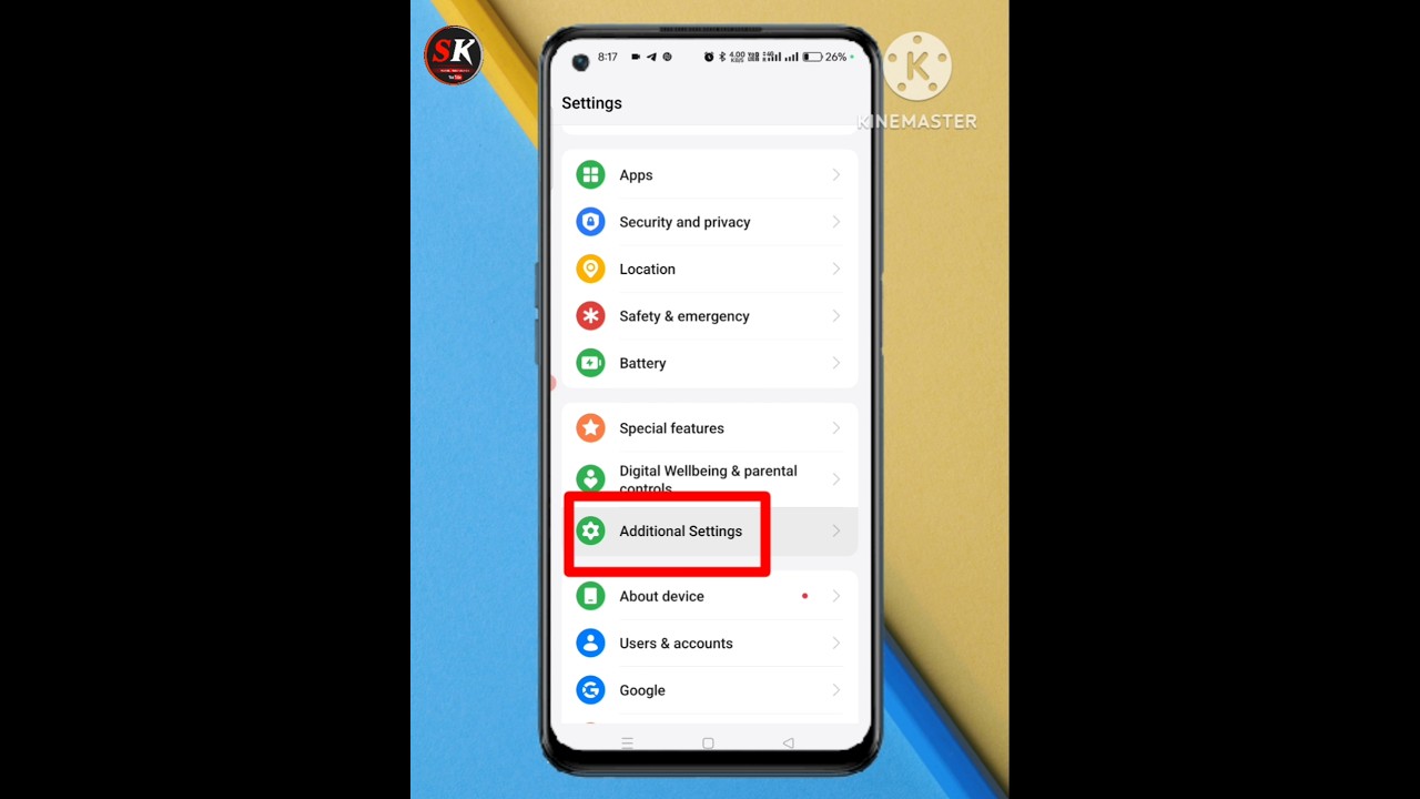 Auto Backup & Restore Apps on Redmi Phones 📱