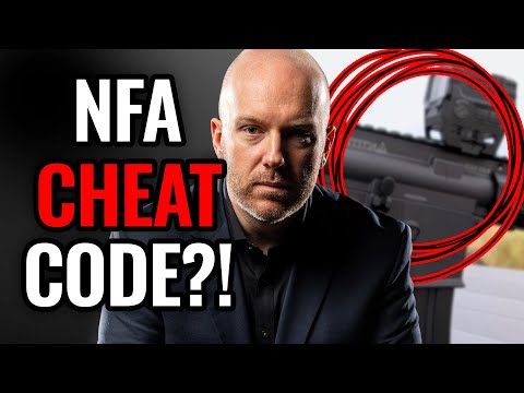 LAWYER: ATF Surrenders on NFA Loophole!
