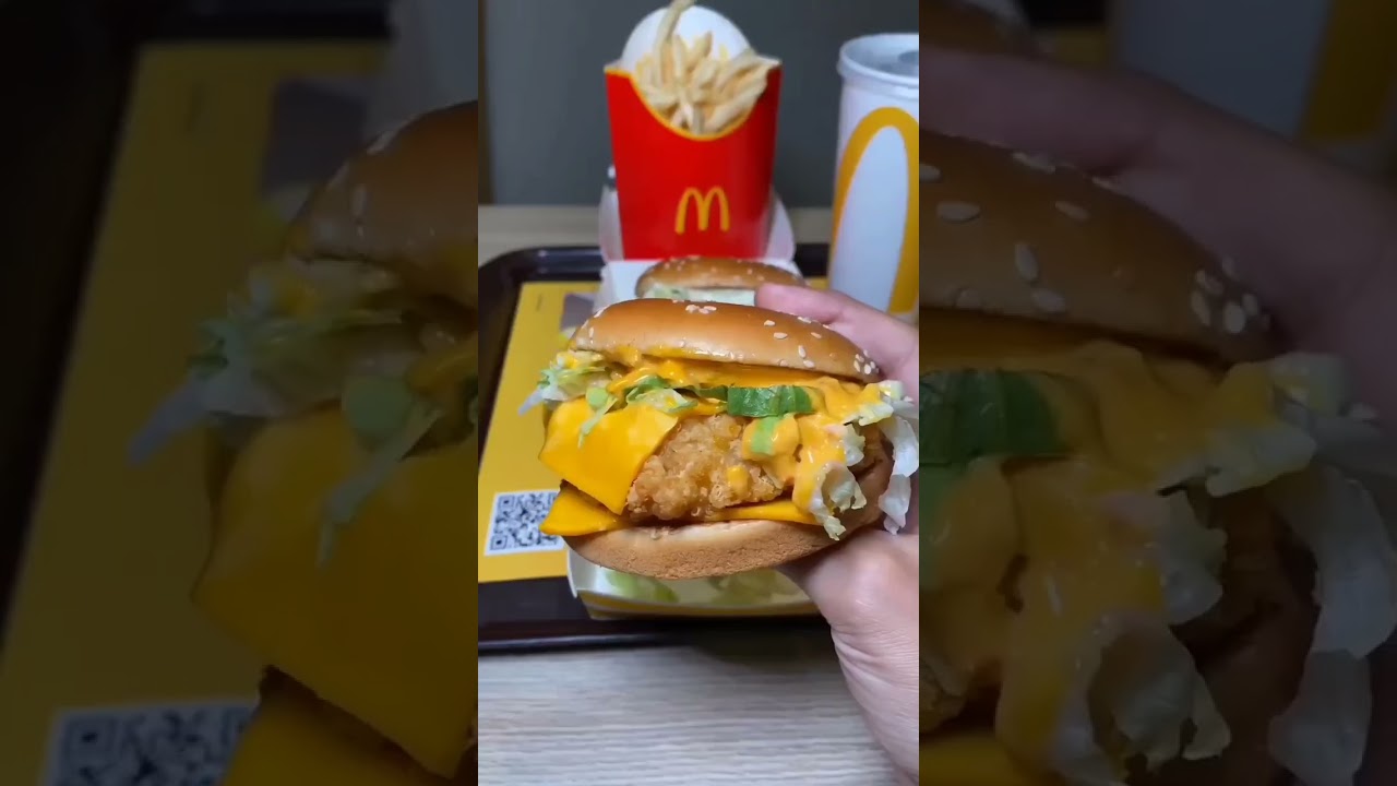 ماك العشق في الرياض 😍