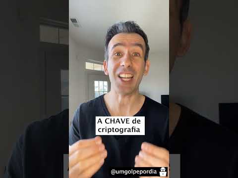 O que é criptografia? (Em 50 segundos)