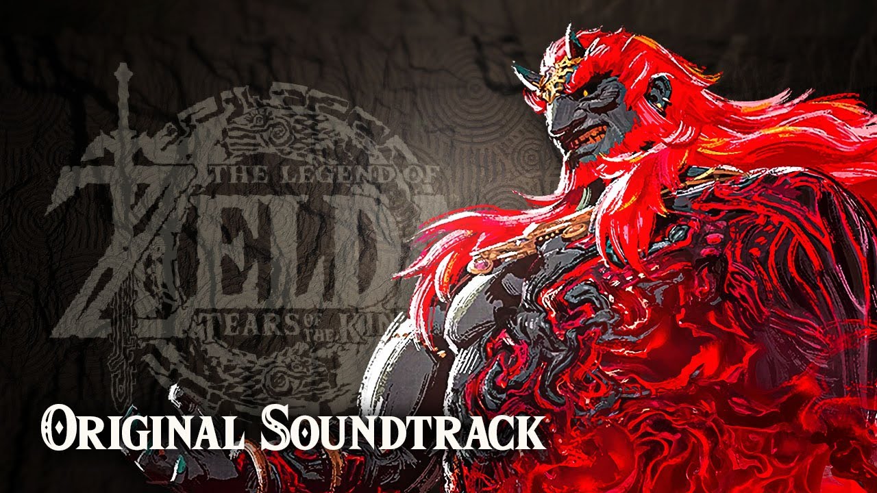 Ganondorf Battle Theme | Tears of the Kingdom 🎶