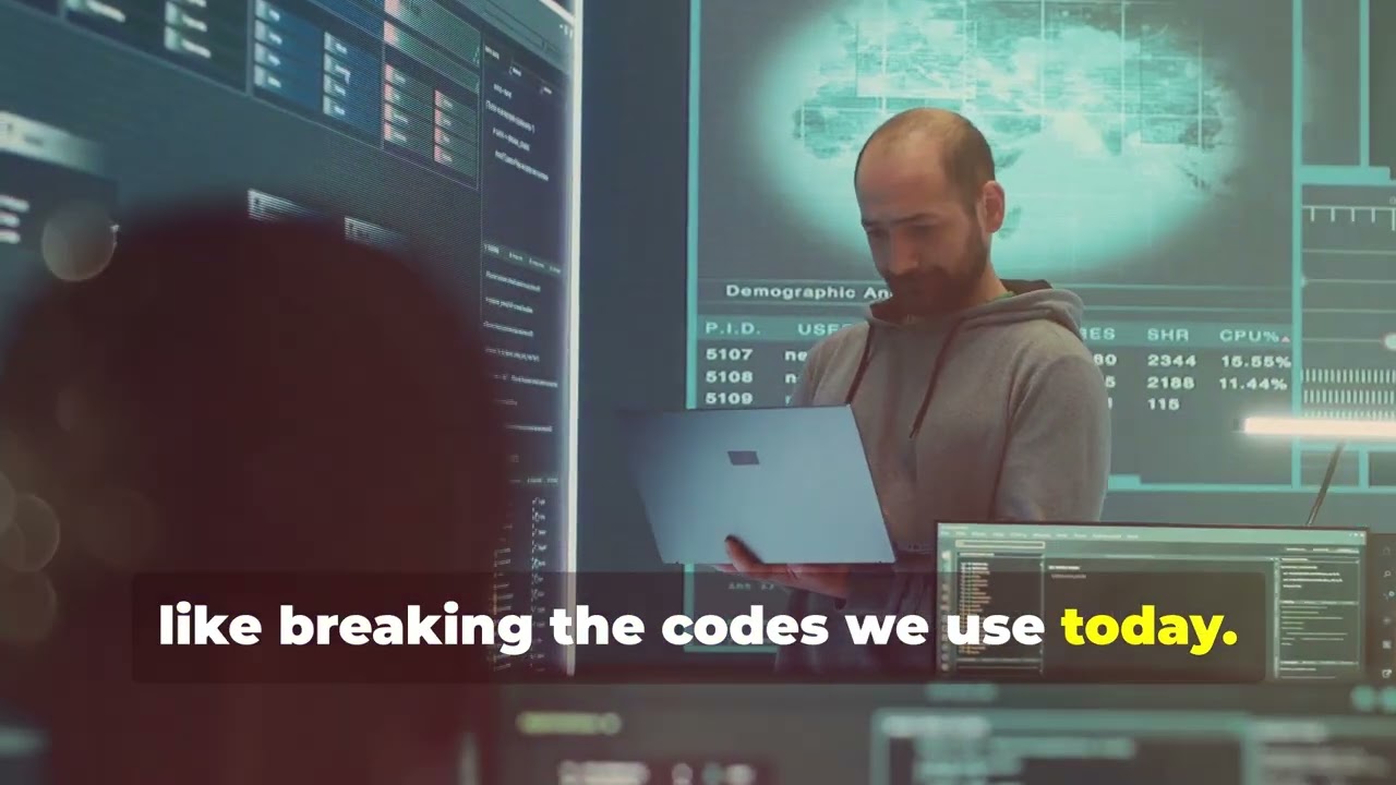 Post-Quantum Cryptography Explained: Protect Your Data in 2025 🔐