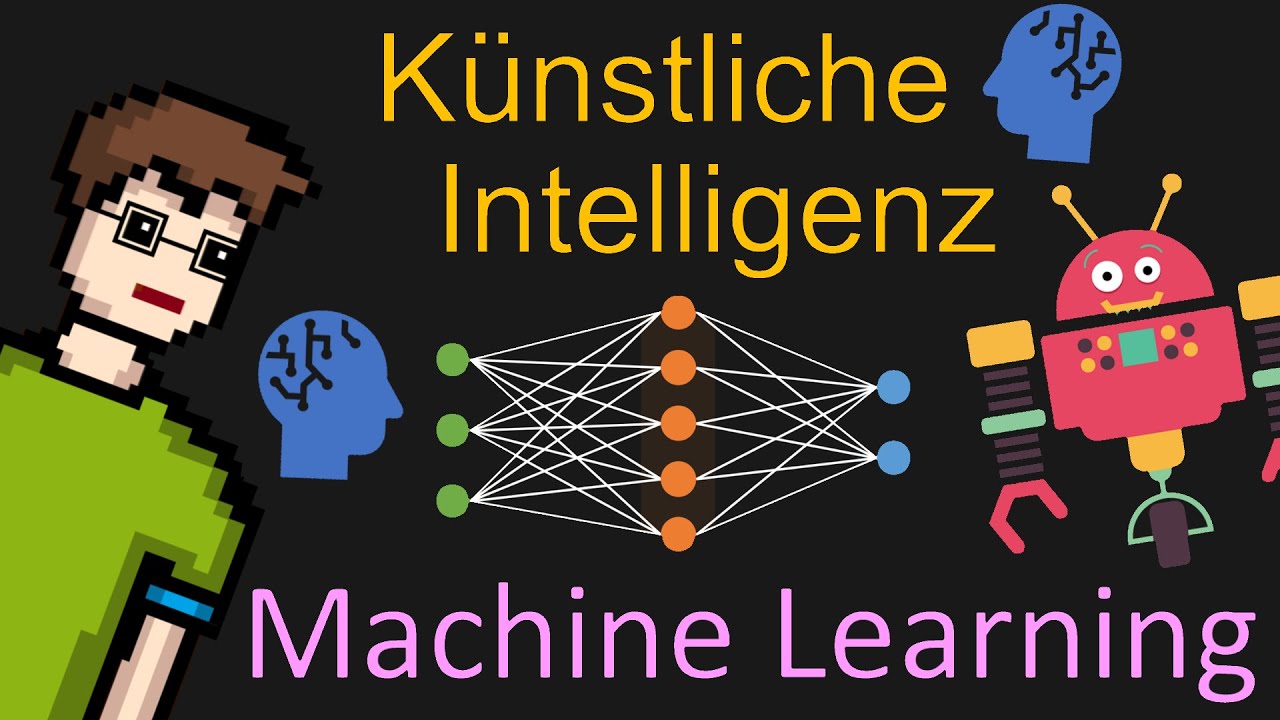 Künstliche Intelligenz, Machine Learning & Deep Learning: Was Sie wissen müssen 🤖
