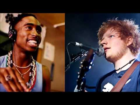 2Pac ft. Notorious B.I.G, DMX & Ed Sheeran - I See Fire (Shota Edit)