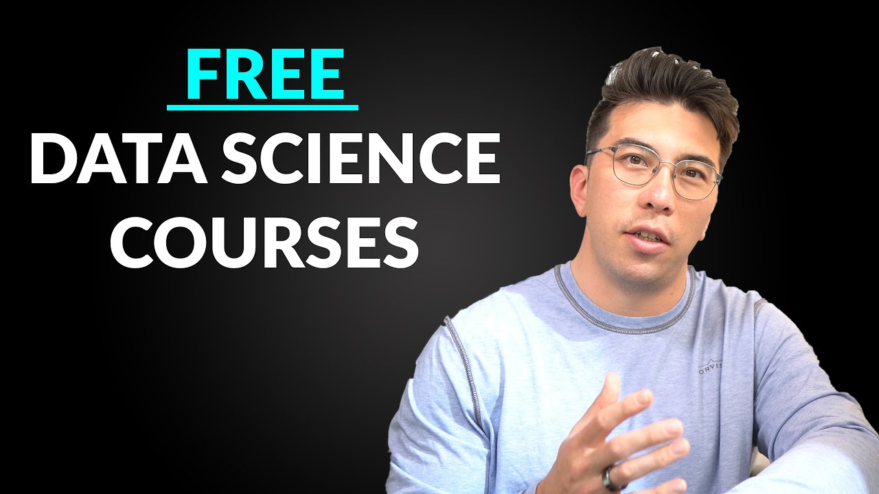 Top Free Data Science Courses You Must Know π