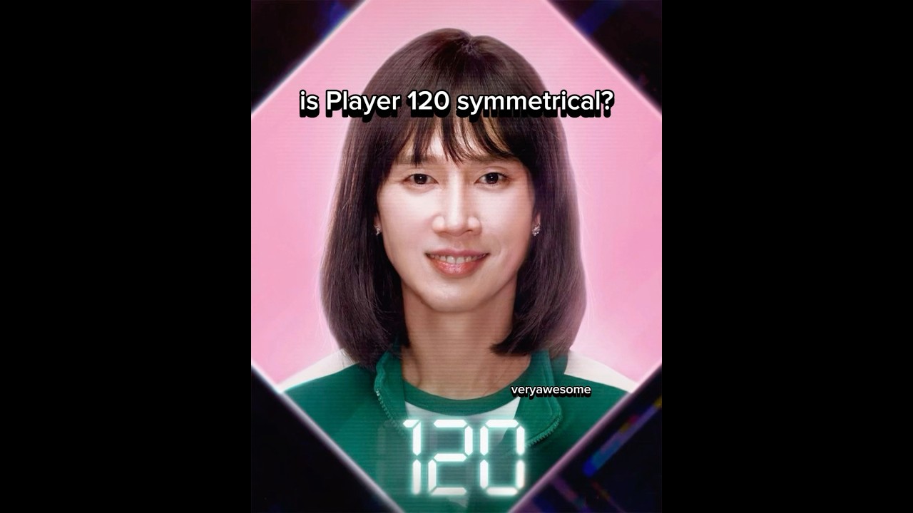 Remembering Player 120 from Squid Game 🙏