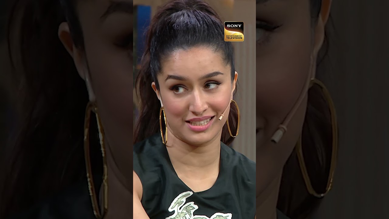 Shraddha Mimics American & British Accents on TKSS 🎭