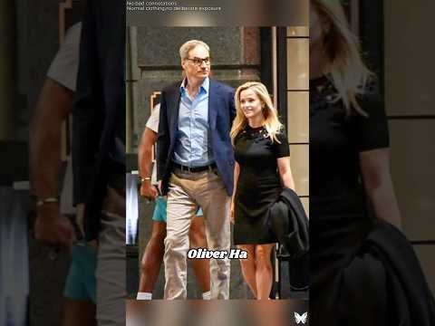 Why does Reese Witherspoon always attract multimillionaire men?#shorts #ReeseWitherspoon #family