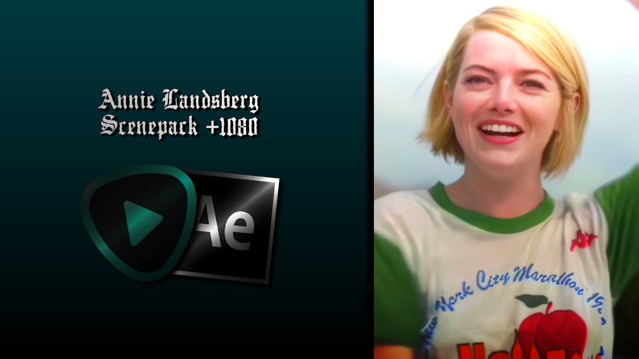 Annie Landsberg Scene Pack +1080p 🎬