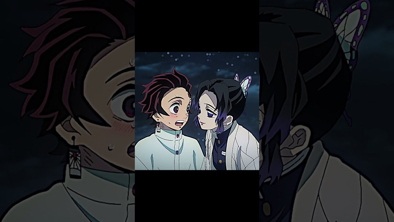 Kanao's Jealous Moment 💀