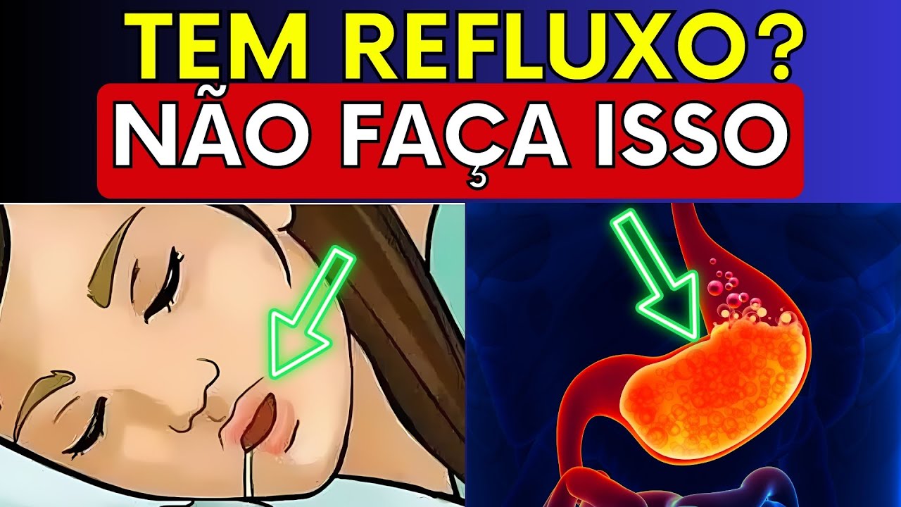 Dicas Simples para Refluxo e Azia 🌿