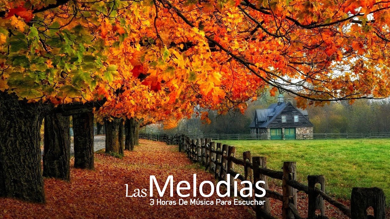 Las Melodías Más Bellas del Mundo 🎶 | 3 Horas de Música para Relajarte y Disfrutar
