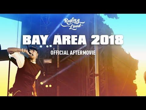 Rolling Loud Bay Area 2018 Aftermovie π₯