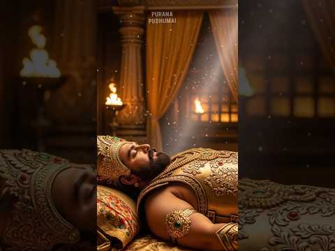 கும்பகர்ணனின் வாழ்க்கையை மாற்றிய ஒரே சாபம்! | ராமாயணத்தின் மறைந்த பகுதி