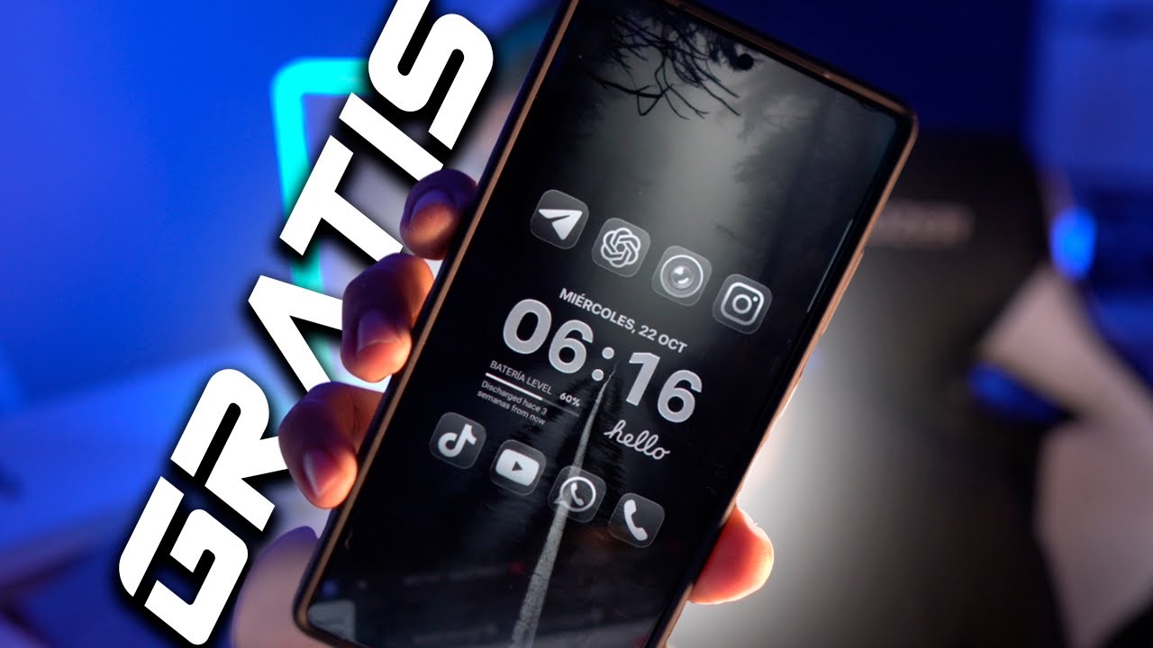 Personaliza tu Android con Nova Launcher 🚀