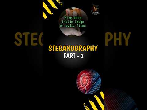 EP-02/02 Steganography Series Hiding Data–Beginners Guide#educationpurposeonly#cybersecurityteaching