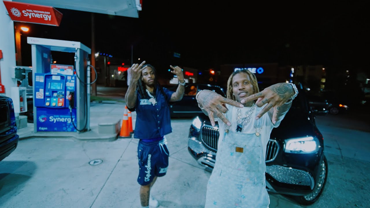 Lil Durk Releases 'Monitoring Me' Video 🎶