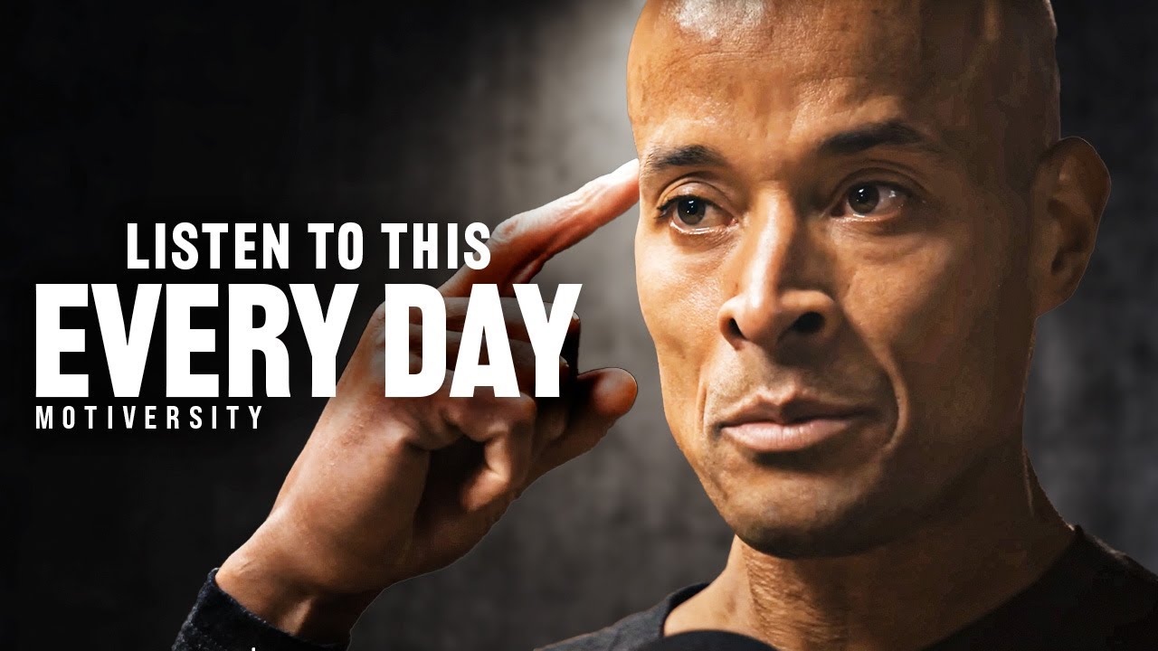 Transform Your Future: David Goggins' Ultimate Motivational Speech for 2026 đ„